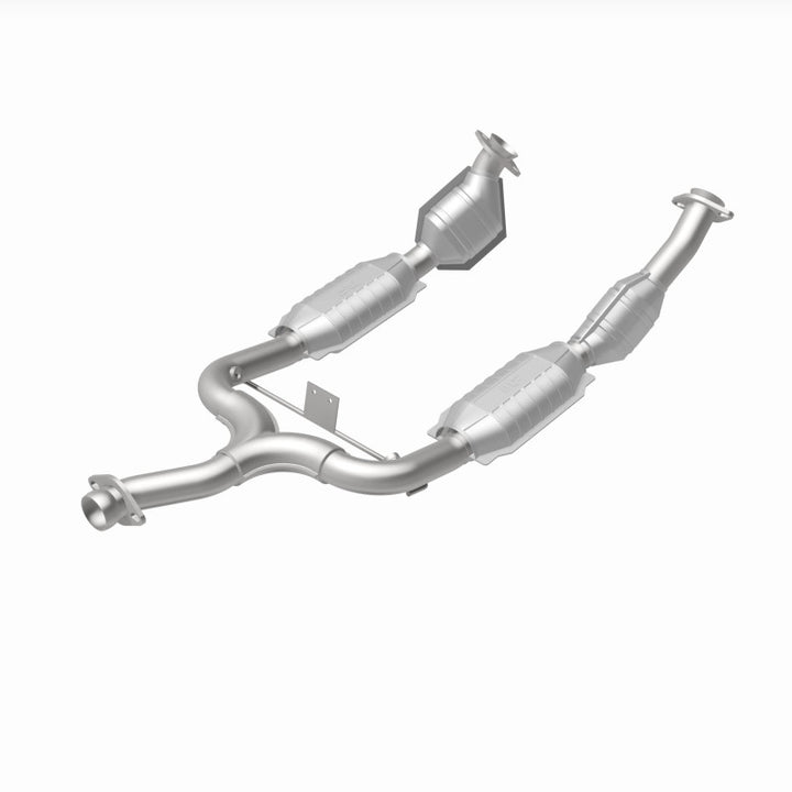 MagnaFlow CONV DF 94-95 Ford Mustang Easy Install Catalytic