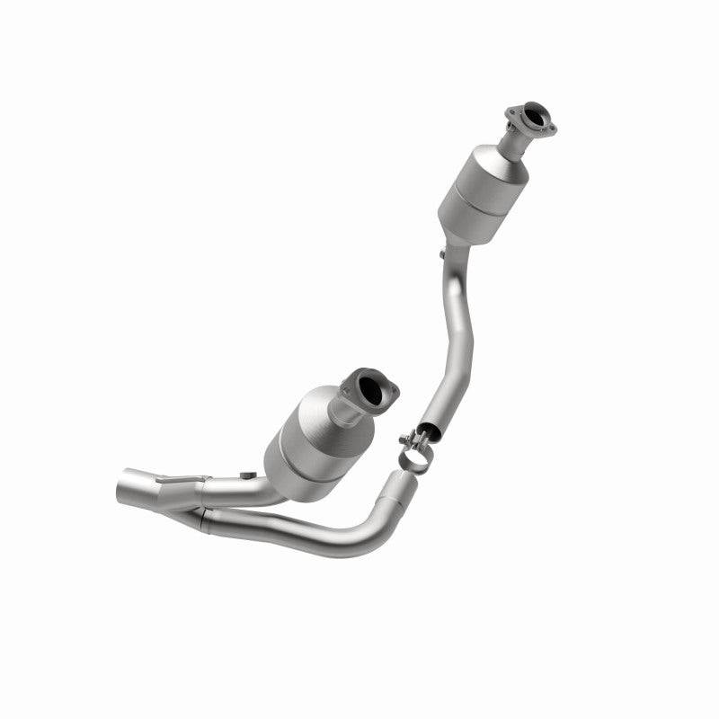 MagnaFlow Conv DF 04 Dodge Dakota 6 3.7L 4WD Easy Install