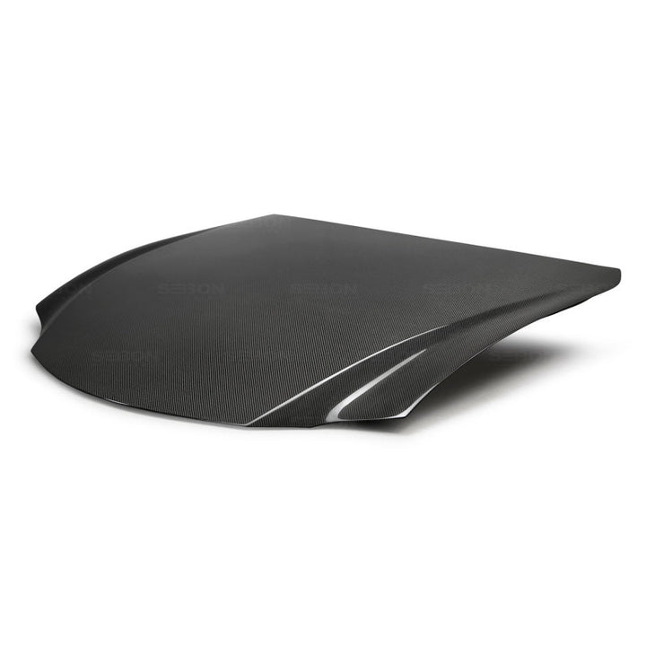 Seibon OE Style Carbon Fiber Hood for 15-19 Lexus RC
