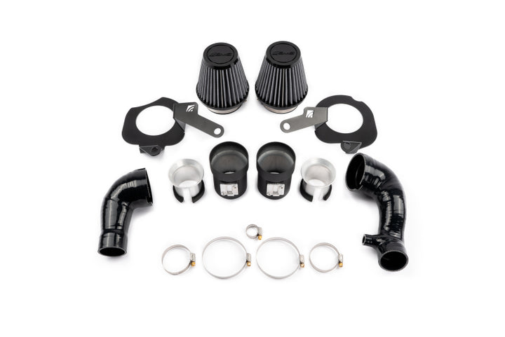 AMS Performance 80mm Air Intakes for Infiniti Q50 2016–2024 and Q60 2017–2022 - OneFastShop