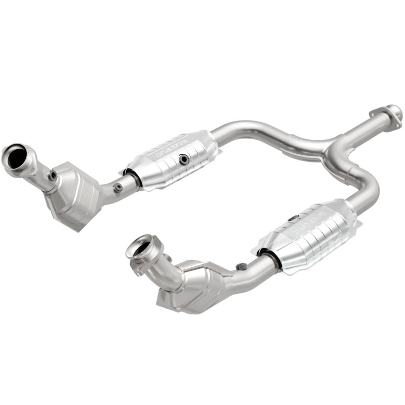 Magnaflow Direct-Fit Catalytic Converter 99-01 Mustang 3.8L 50S - OneFastShop