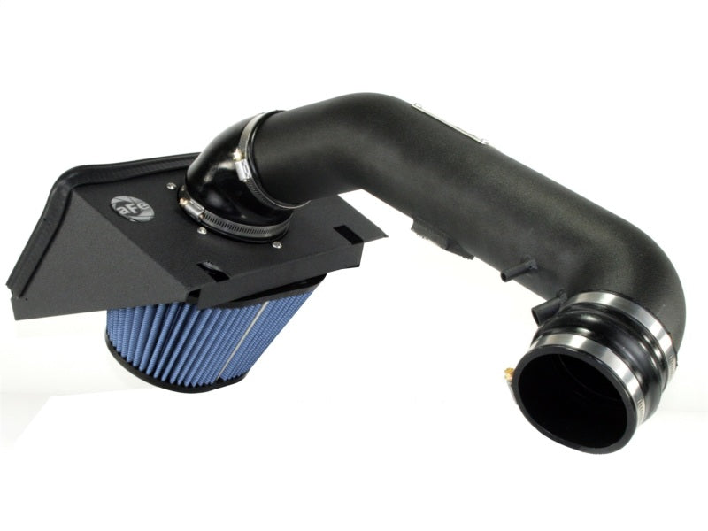 AFe MagnumFORCE Intakes Stage-2 P5R AIS P5R for Ford F-150 11-12 V8-5.0L (Blk)
