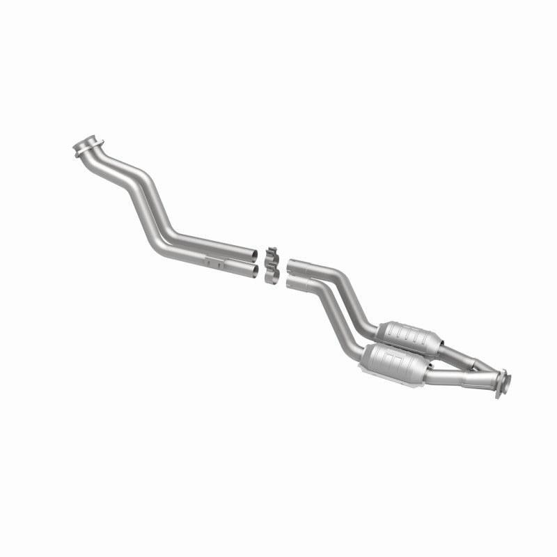 MagnaFlow Conv DF 94-96 Mercedes C220 2.2L Easy Install