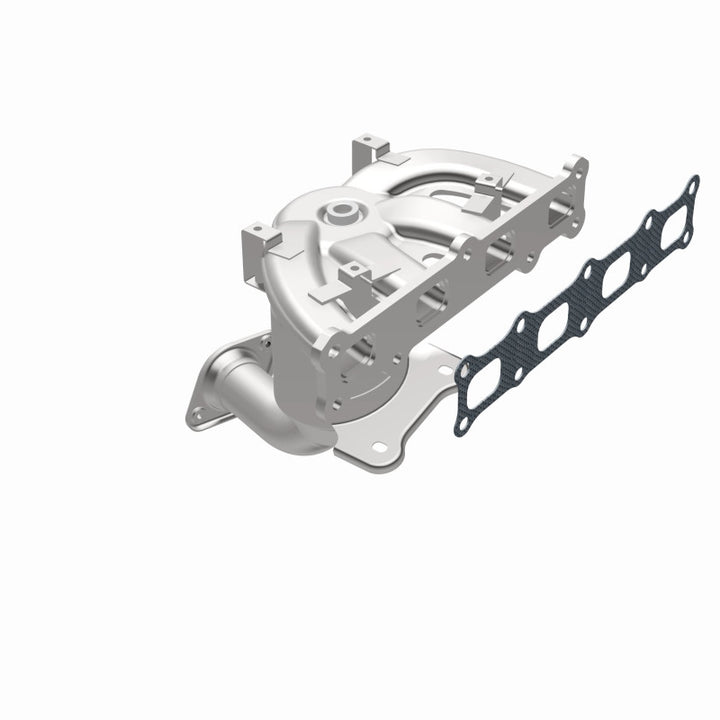 Magnaflow Conv DF 07 Dodge Caliber & Jeep Patriot Easy Install