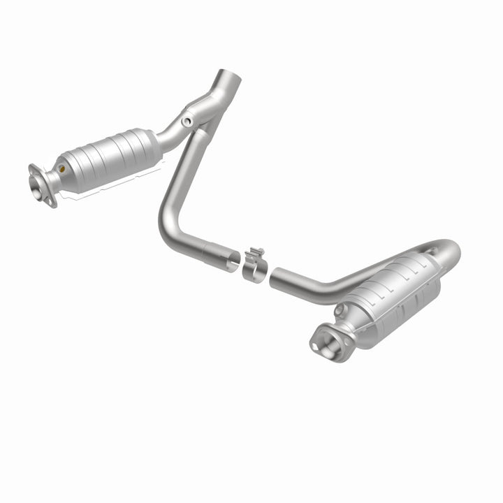 MagnaFlow Conv DF 05-07 Dodge Durango 3.7L/4.7L Easy Install