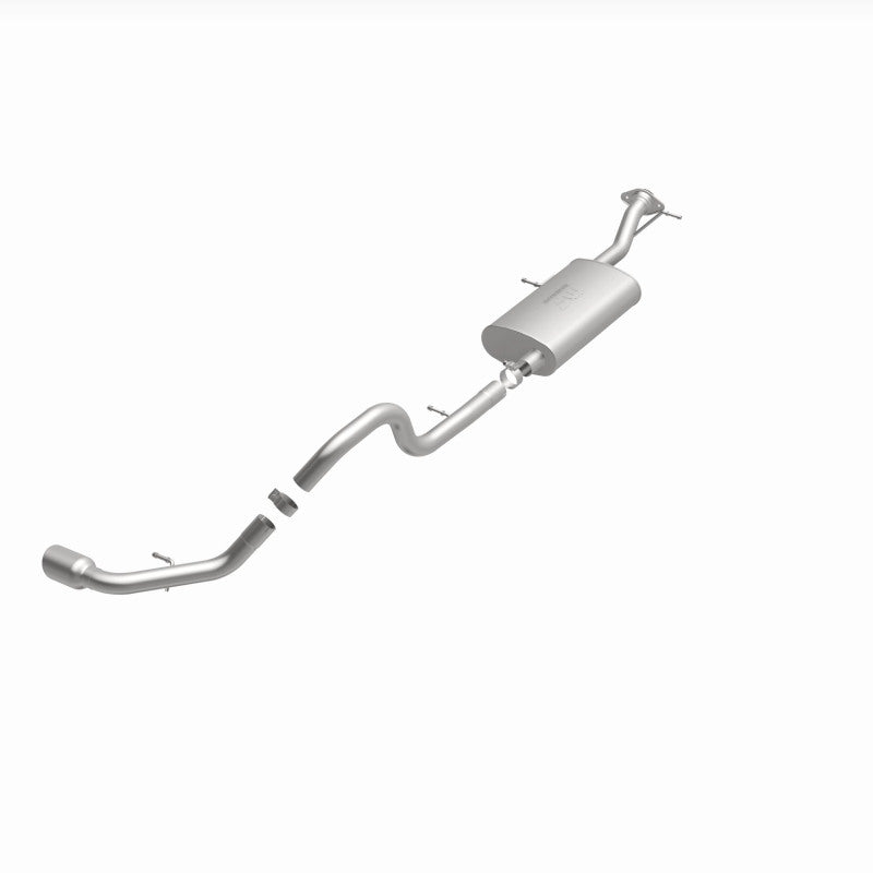MagnaFlow Cat-Back Exhaust 06 Ford Explorer 4.6L V8