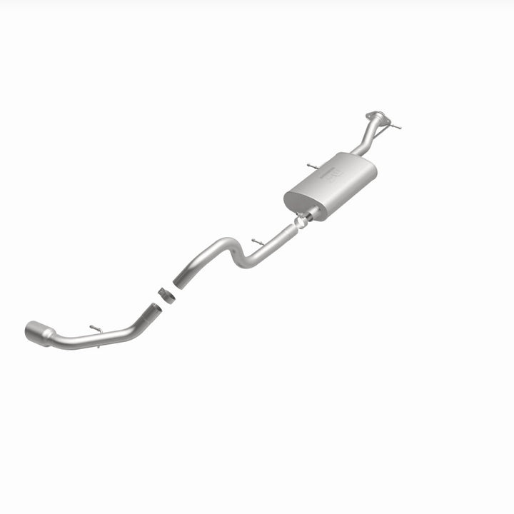 MagnaFlow Cat-Back Exhaust 06 Ford Explorer 4.6L V8