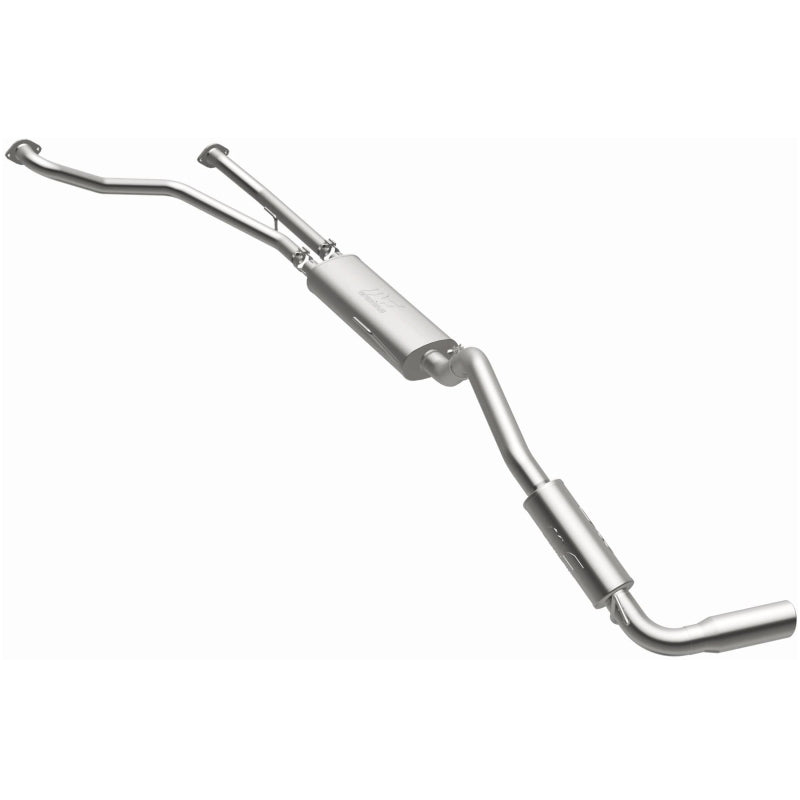 MagnaFlow Sys C/B 07 Nissan Armada 5.6L V8 Easy Install