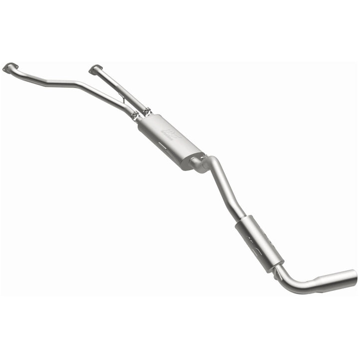 MagnaFlow Sys C/B 07 Nissan Armada 5.6L V8 Easy Install