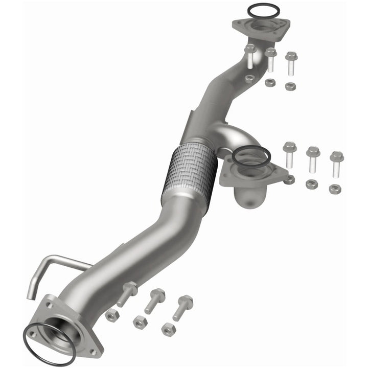 BRE Exhaust 08-12 Accord 3.5L Front Pipe Kit BRE Exhaust