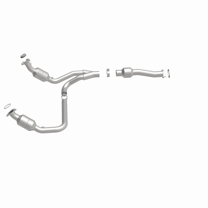 Magnaflow Direct Fit Catalytic Converter for 09-14 Chevrolet Express 1500 4.3L - OneFastShop