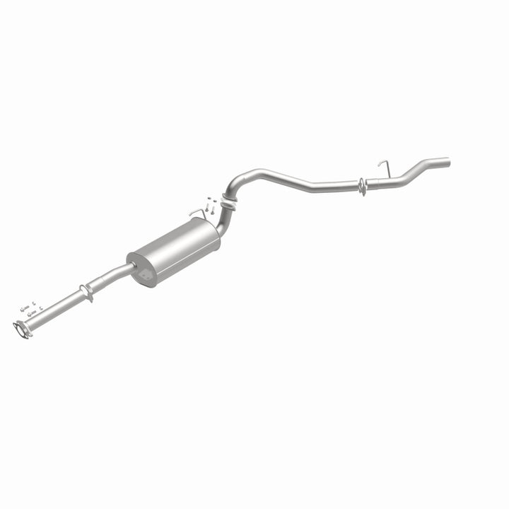 MagnaFlow BRE Exhaust Kit for 1998–2002 Isuzu Trooper SLX 3.5L - OneFastShop