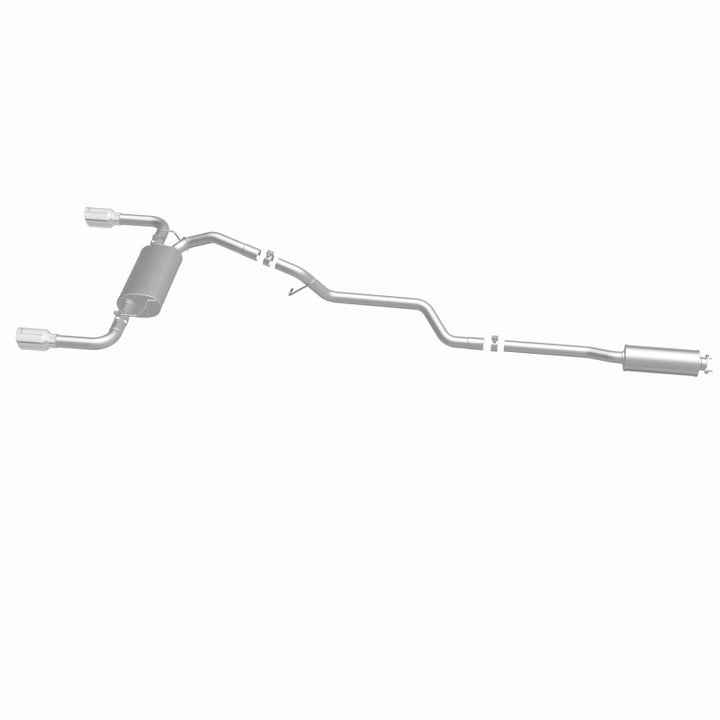MagnaFlow Cat-Back Exhaust for 2013 Ford Escape Turbo 2.0L