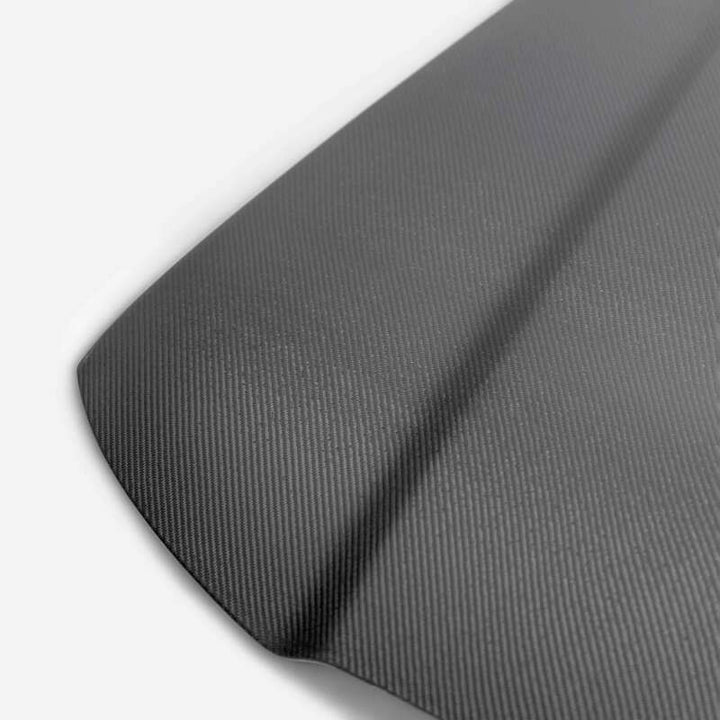 Seibon TR-Style Carbon Fiber Hood for 05-11 Toyota Tacoma - OneFastShop
