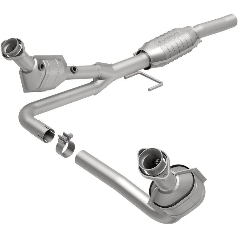 Magnaflow Catalytic Converter DF 00-03 Dodge Dakota 3.9L 2WD - OneFastShop