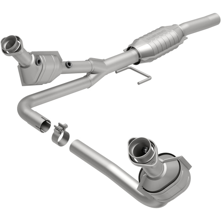 Magnaflow Catalytic Converter DF 00-03 Dodge Dakota 3.9L 2WD - OneFastShop