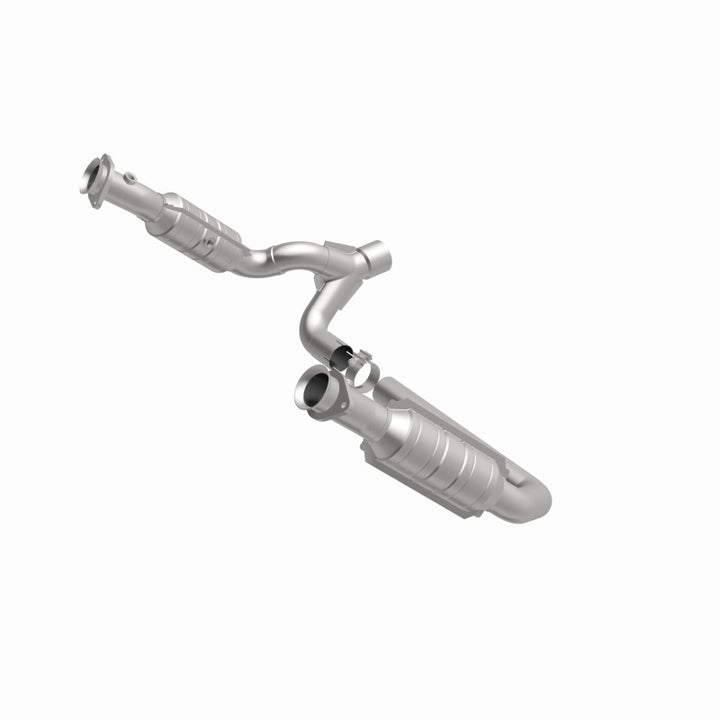 MagnaFlow Direct-Fit Catalytic Converter for 09-13 Dodge Ram 1500 4.7L