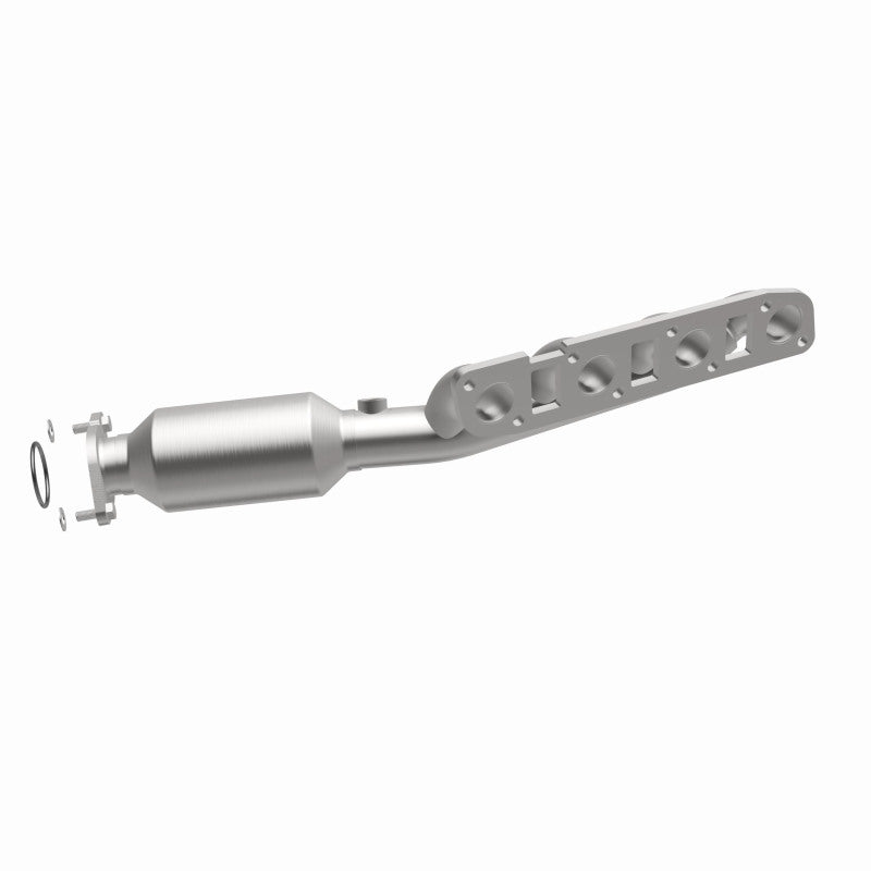 Magnaflow 11-13 QX56 V8 5.6 Direct Fit Converter Easy Install