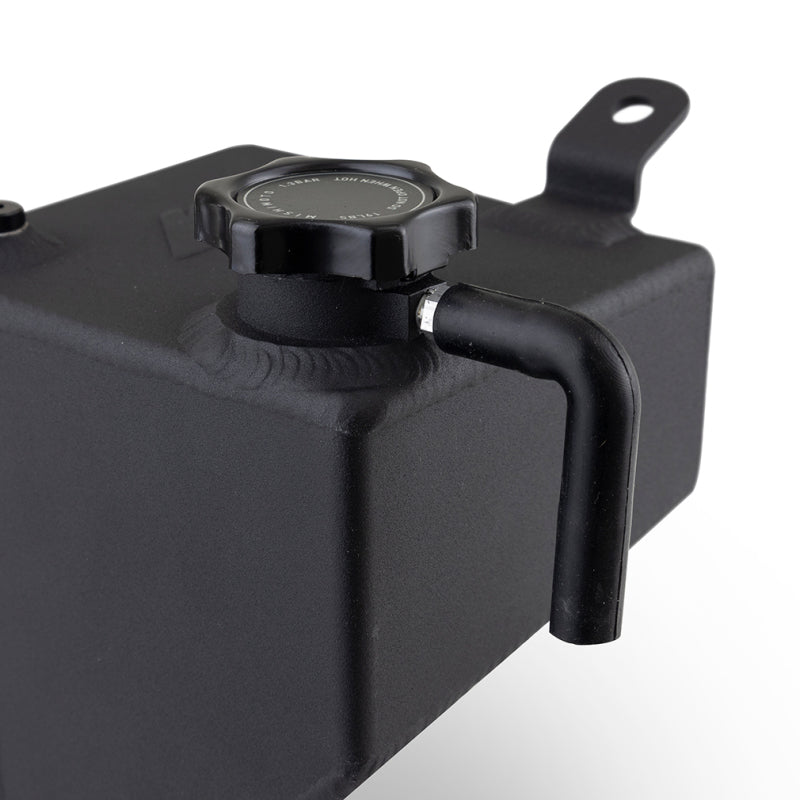 Mishimoto Coolant Expansion Tank - Black for 2023+ Toyota GR Corolla