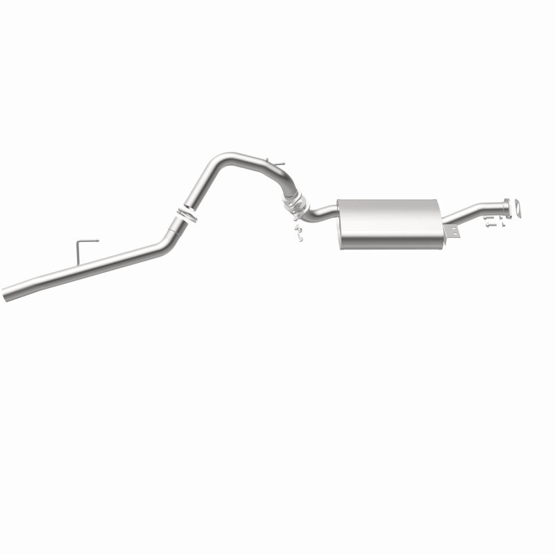 MagnaFlow BRE Exhaust Kit for 1998–2004 Isuzu Rodeo Sport Rodeo 3.2L - OneFastShop