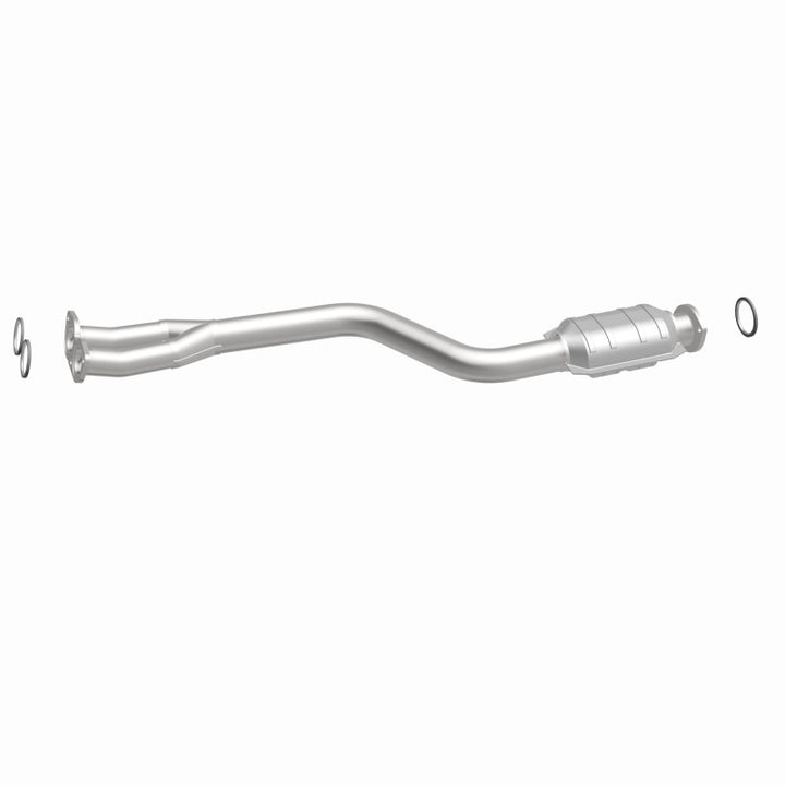 MagnaFlow Conv DF 01-05 Lexus IS300 Rear CA Easy Install