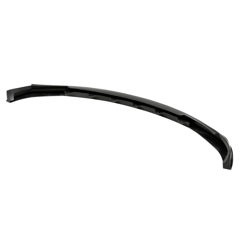 Seibon Carbon Fiber Front Lip for Tesla Model 3 17-20 - OneFastShop