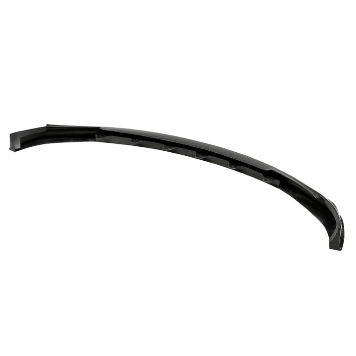 Seibon Carbon Fiber Front Lip for Tesla Model 3 17-20 - OneFastShop