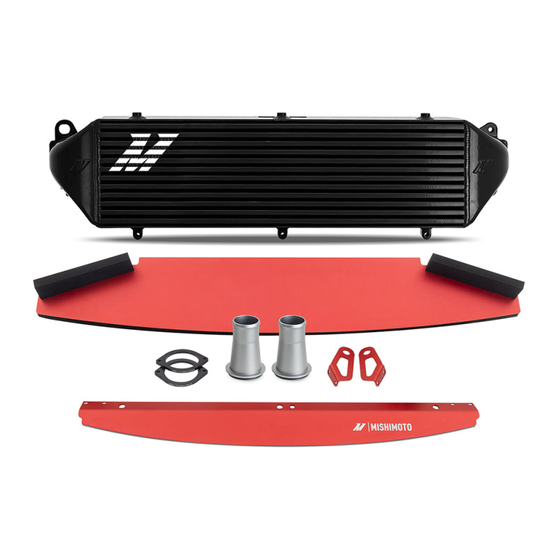 Mishimoto Performance Intercooler - Toyota GR Corolla 2023-2025 - Black