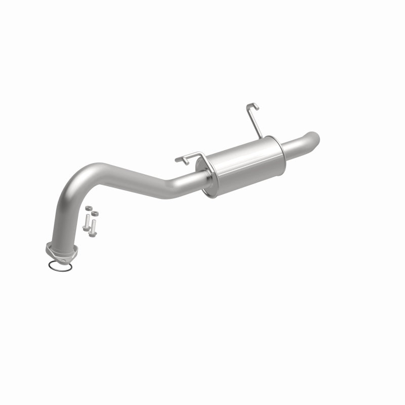 BRExhaust 1997–2000 Infiniti QX4 and 2006–2000 Nissan Pathfinder Muffler Kit