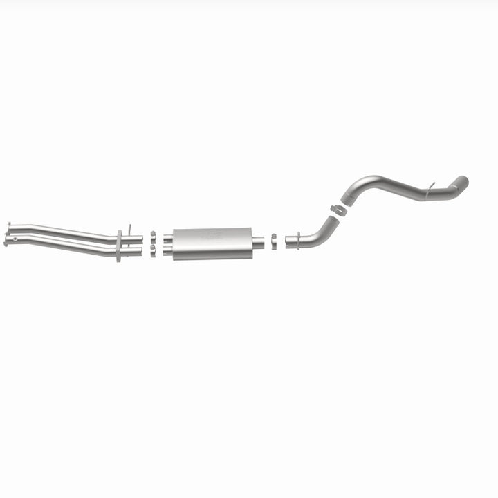 MagnaFlow Suburban 96-99 Dual Inlet Exhaust System