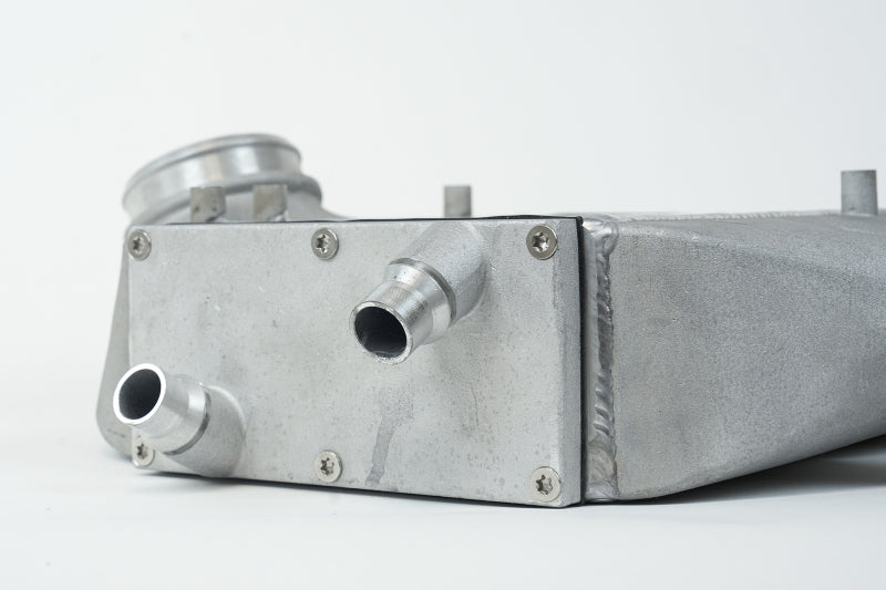 CSF Top Mount Charge-Air-Cooler Raw Finish for 2014+ BMW M3/M4 F8X