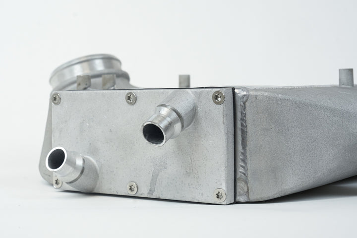 CSF Top Mount Charge-Air-Cooler Raw Finish for 2014+ BMW M3/M4 F8X - OneFastShop