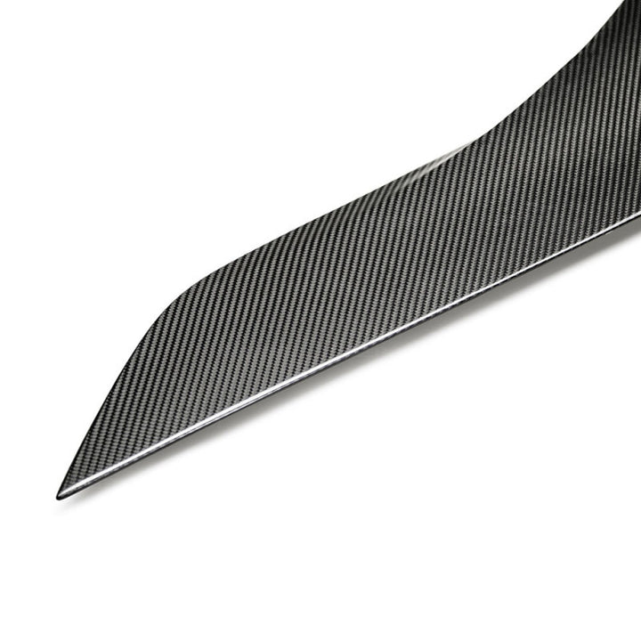 Seibon Carbon Fiber OEM-Style Door Garnish for 2020 Toyota GR Supra - OneFastShop