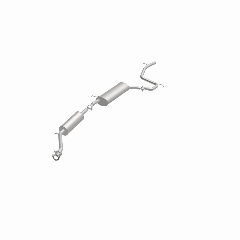 MagnaFlow BRE Exhaust Kit for 2005–2010 Honda Odyssey 3.5L