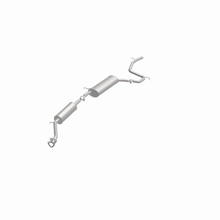 MagnaFlow BRE Exhaust Kit for 2005–2010 Honda Odyssey 3.5L