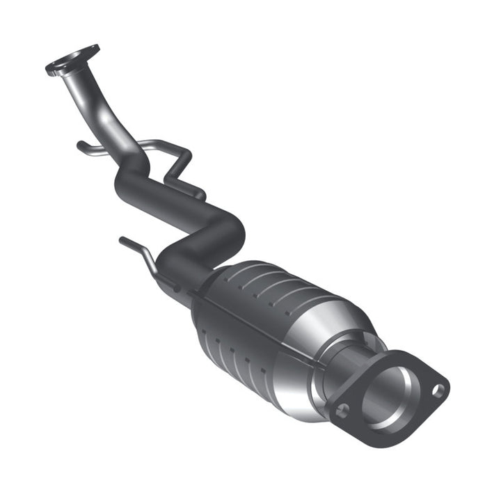 MagnaFlow Catalytic Converter with DF for 96-97 Infiniti J30 3.0L Passenger Side - OneFastShop