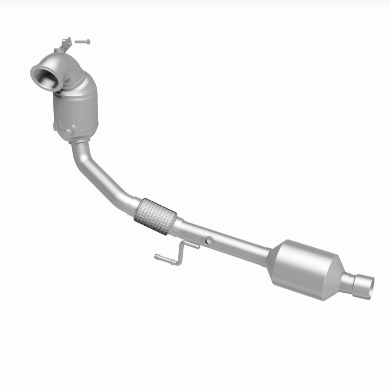MagnaFlow 2022–2023 Volkswagen Jetta Direct Fit EPA Catalytic Converter
