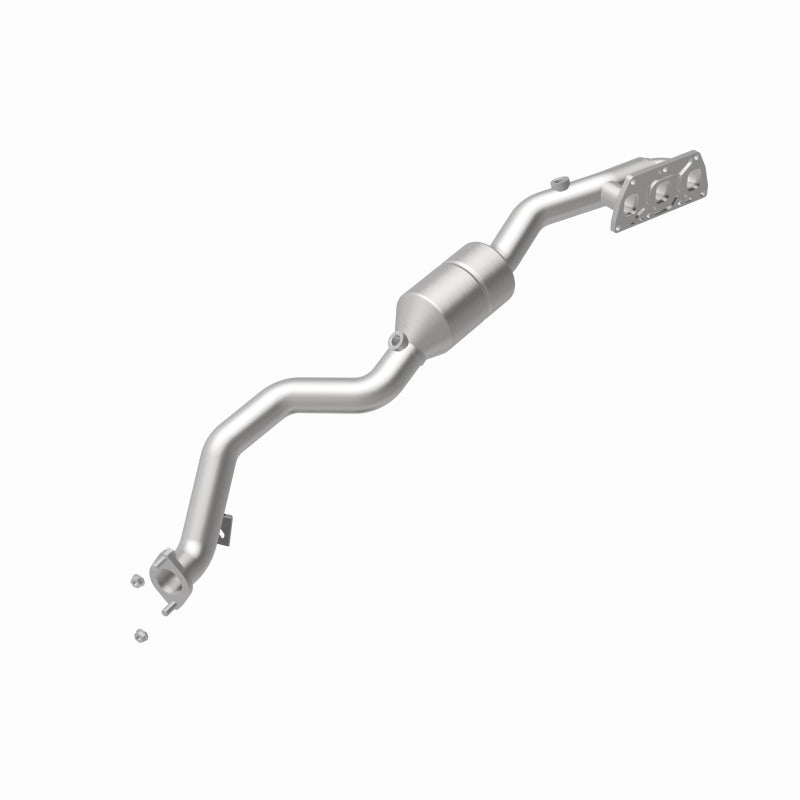 MagnaFlow Conv DF 05-09 Audi A8 6.0L Easy Install Option