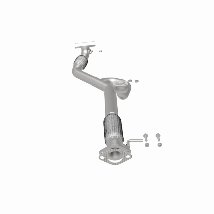 BRE Exhaust Front Pipe Kit for 2010–2015 Equinox Terrain 3.0L 3.6L - OneFastShop
