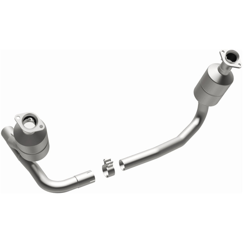 MagnaFlow HM-Grade Direct-Fit Catalytic Converter - Dodge Dakota 2004 3.7L 4.7L 2WD