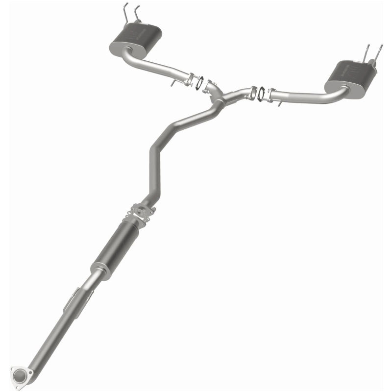 Magnaflow 2022+ Honda Civic Sport NEO Exhaust System In Stock