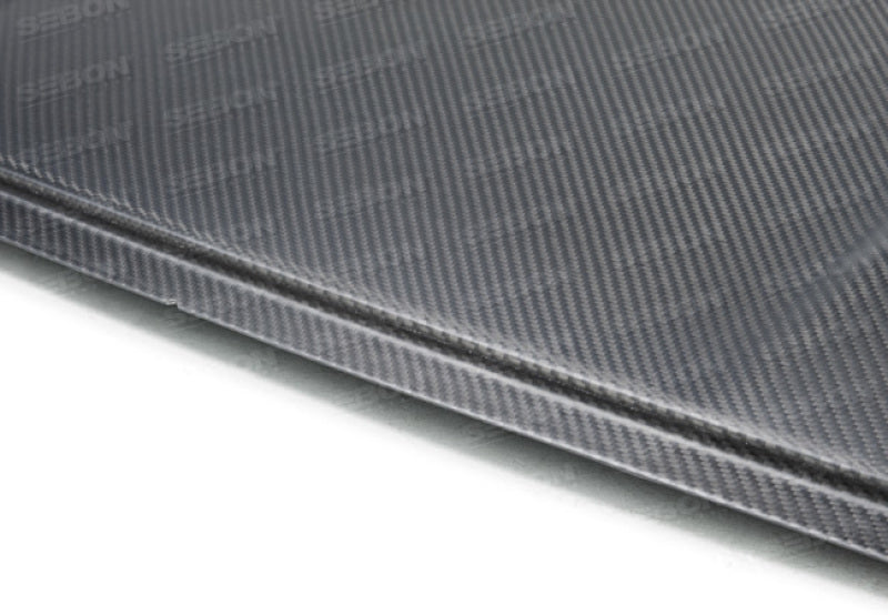 Seibon Carbon Fiber Roof for 12-13 BRZ/FRS - OneFastShop
