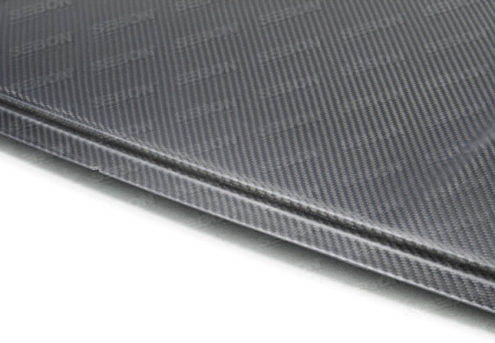 Seibon Carbon Fiber Roof for 12-13 BRZ/FRS - OneFastShop