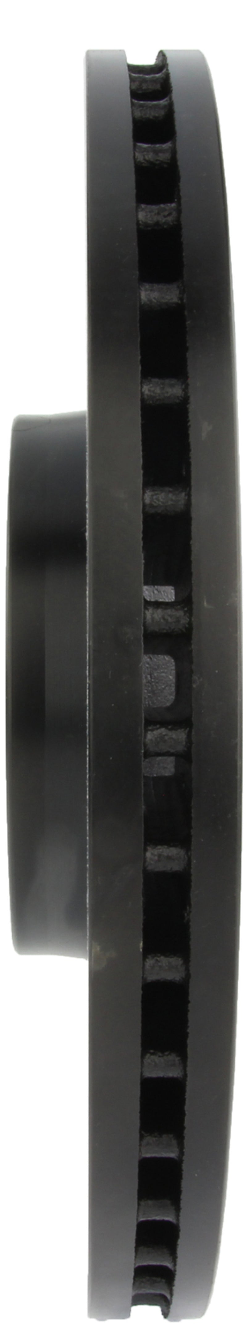 StopTech Slotted & Drilled Right Front Rotor for 09 VW Passat CC / 06-09 Passat - OneFastShop