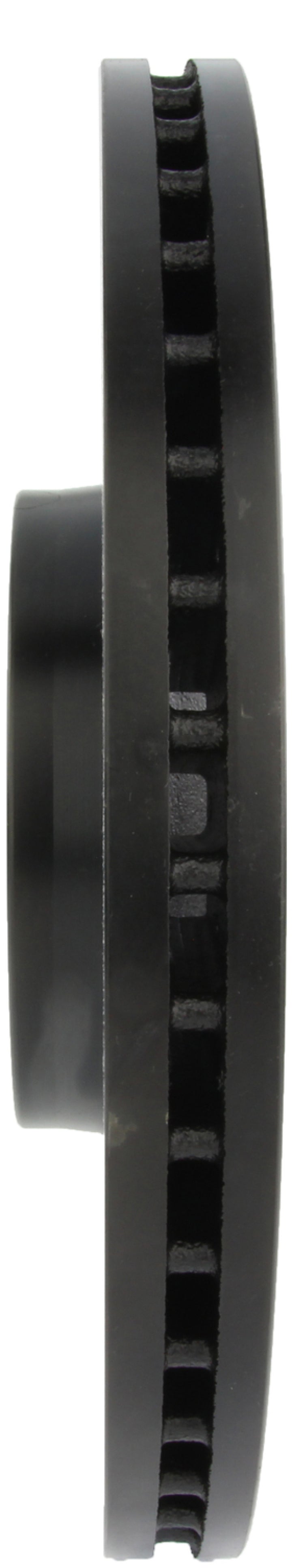 StopTech Slotted & Drilled Right Front Rotor for 09 VW Passat CC / 06-09 Passat - OneFastShop