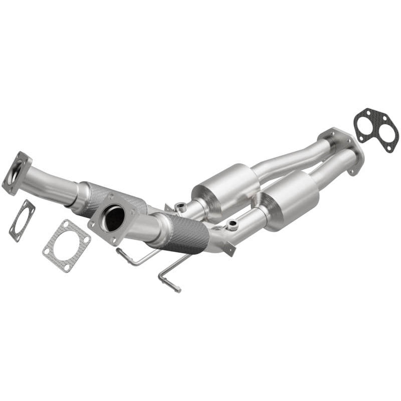 Magnaflow Direct-Fit Catalytic Converter 2010-2014 Volvo XC90 3.2 - OneFastShop