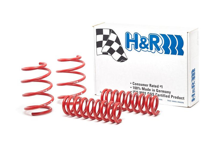 H&R 2012–2015 Super Sport Spring for BMW 320i Sedan and 328i Sedan and 335i Sedan F30 - OneFastShop