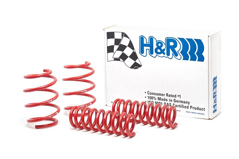 H&R 2012–2015 Super Sport Spring for BMW 320i Sedan and 328i Sedan and 335i Sedan F30 - OneFastShop
