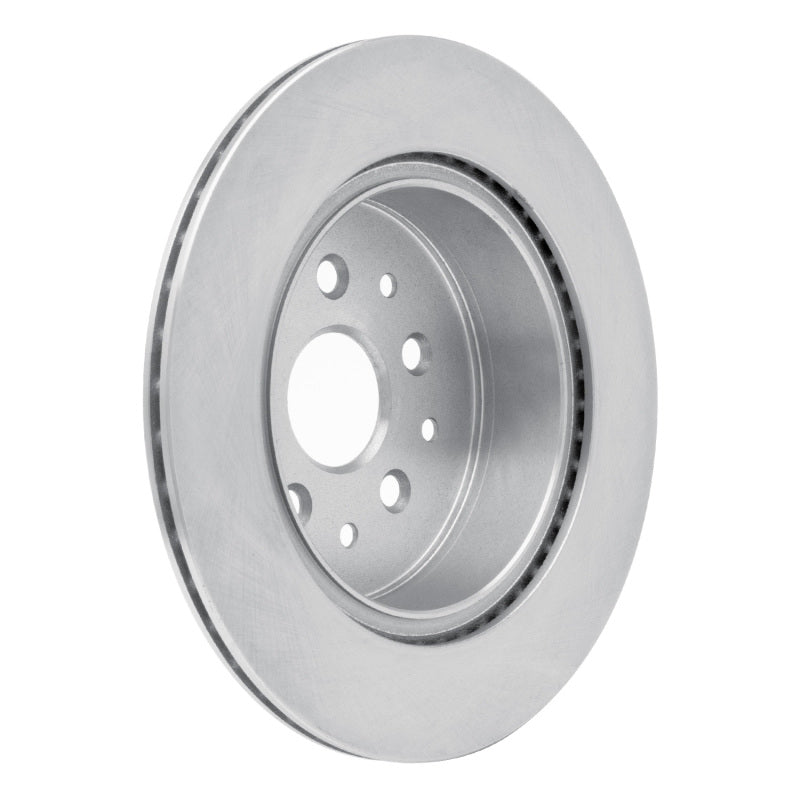 DFC Premium Blank Rear Brake Rotor - Toyota Supra Twin Turbo 1993-1998, image 5