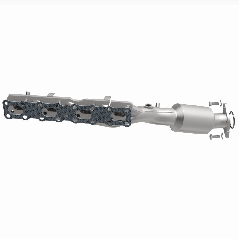 MagnaFlow Direct Fit Converter for Nissan Titan 5.6L - CARB Compliant & Easy Install